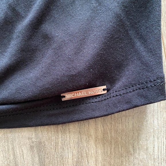 Michael Kors Sleeveless Cowl Neck Top - Picture 3 of 10